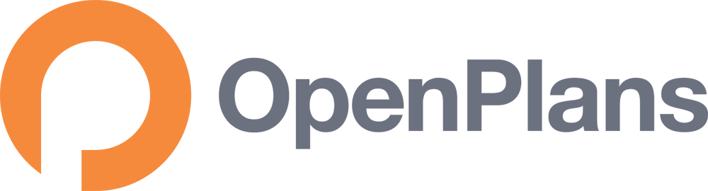 open plans logo
